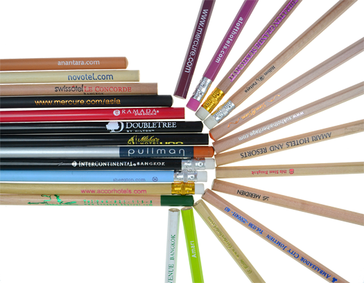 ดินสอพิมพ์ตรา