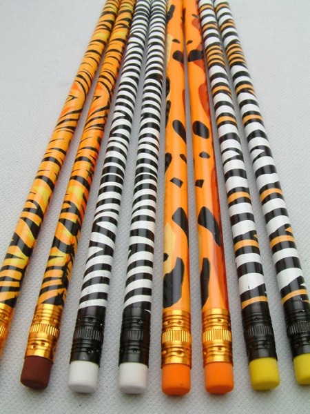 ดินสอพิมพ์ลาย