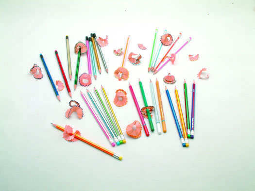 คินสอเขียนทั่วไป(ดึงลาย)